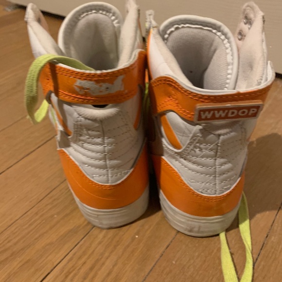 Supra Footwear sky top Size 6.5 or 7 used 🔥 - Picture 4 of 4